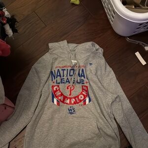 Philadelphia Phillies National League Champions Hoodie